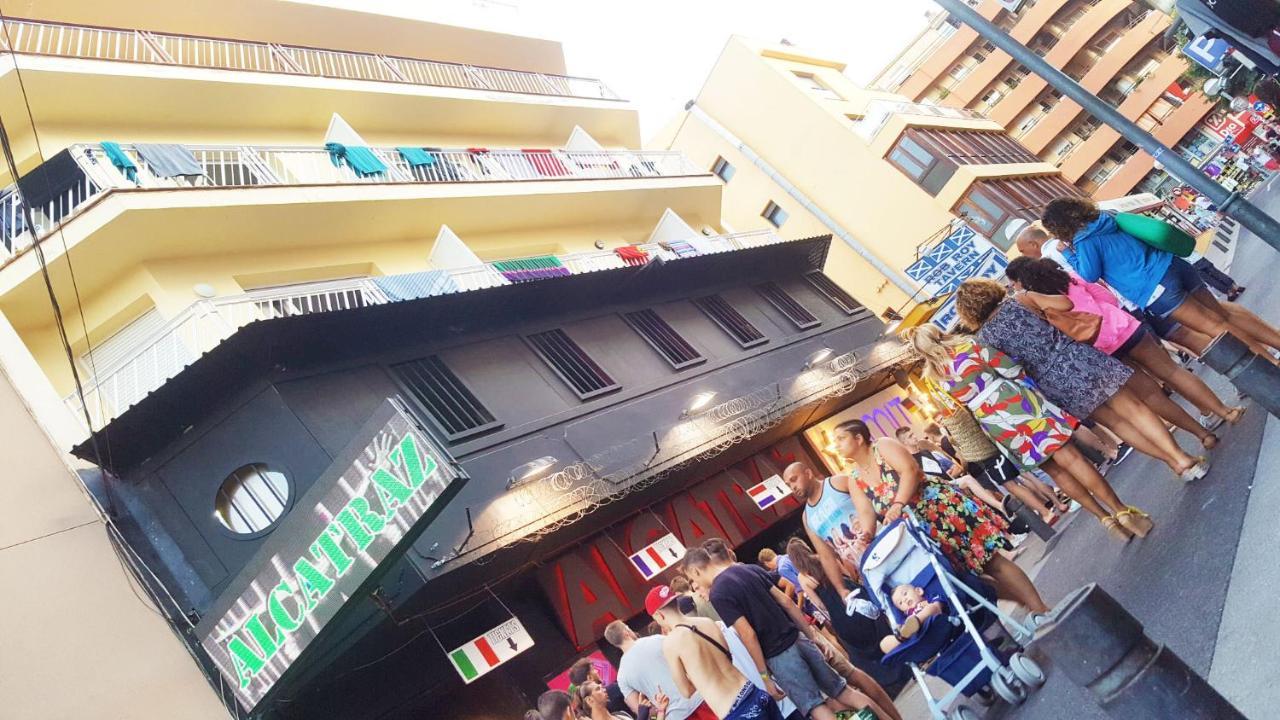 Lloret Centre Apartment Lloret de Mar Exteriör bild