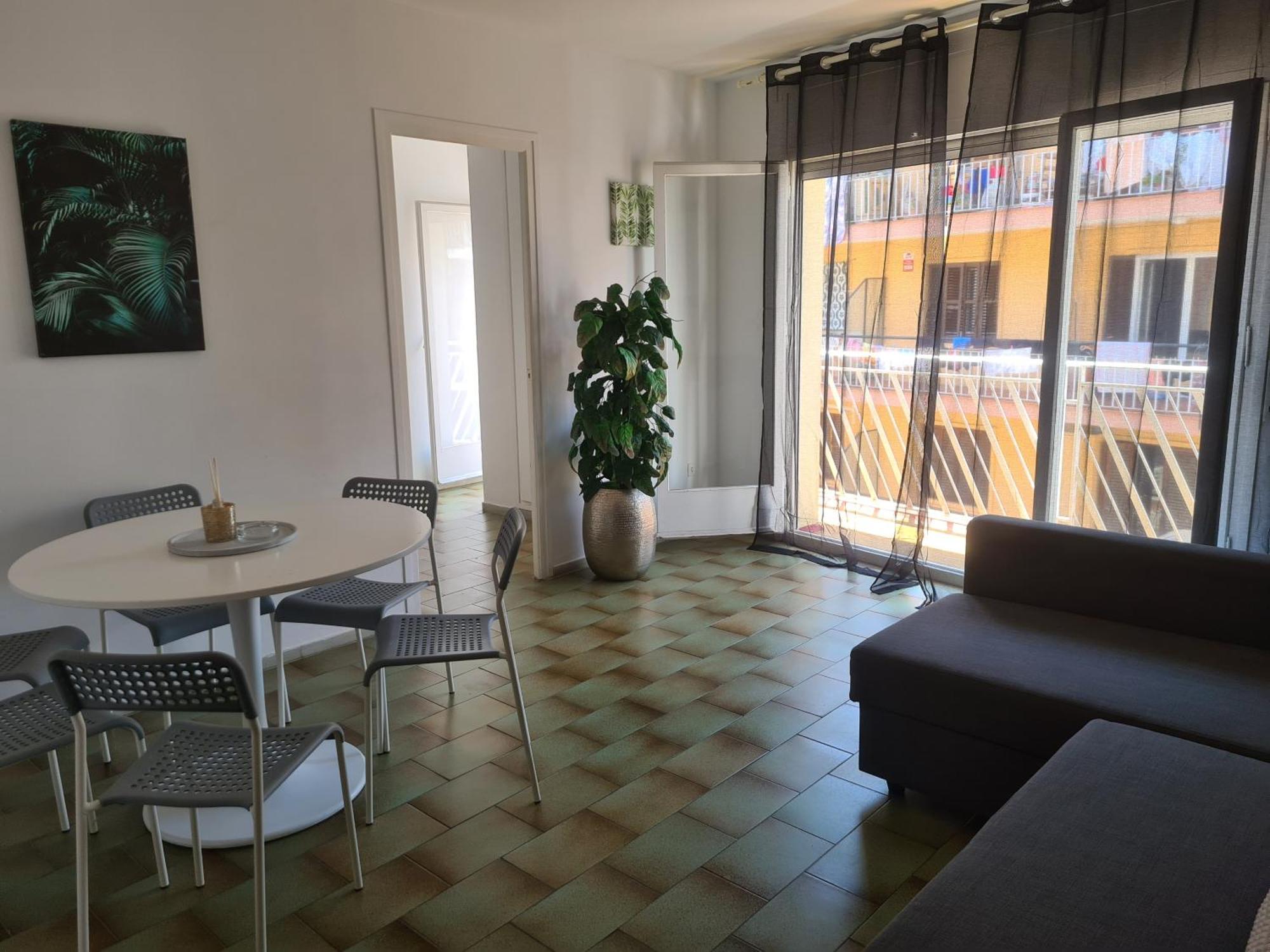 Lloret Centre Apartment Lloret de Mar Exteriör bild