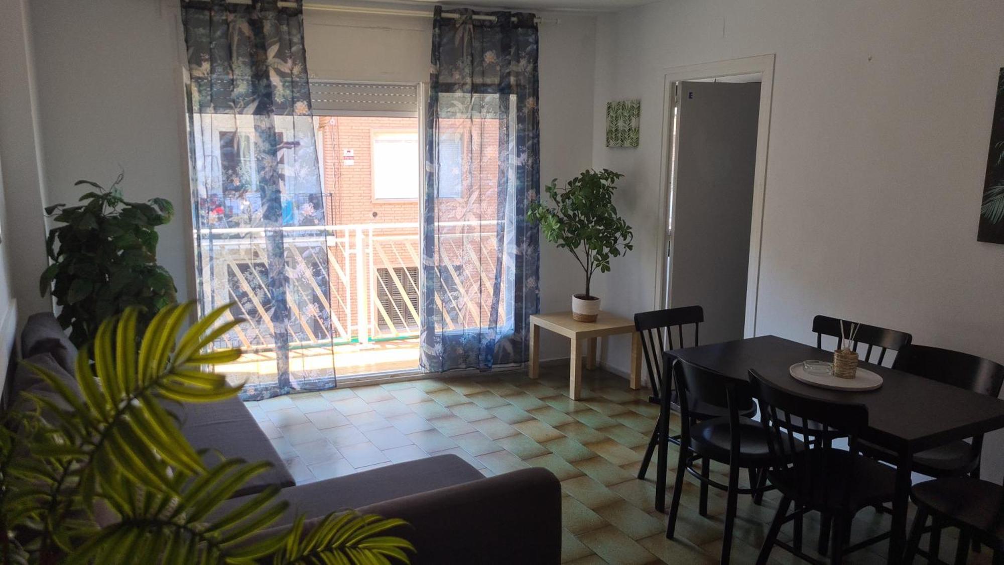 Lloret Centre Apartment Lloret de Mar Exteriör bild